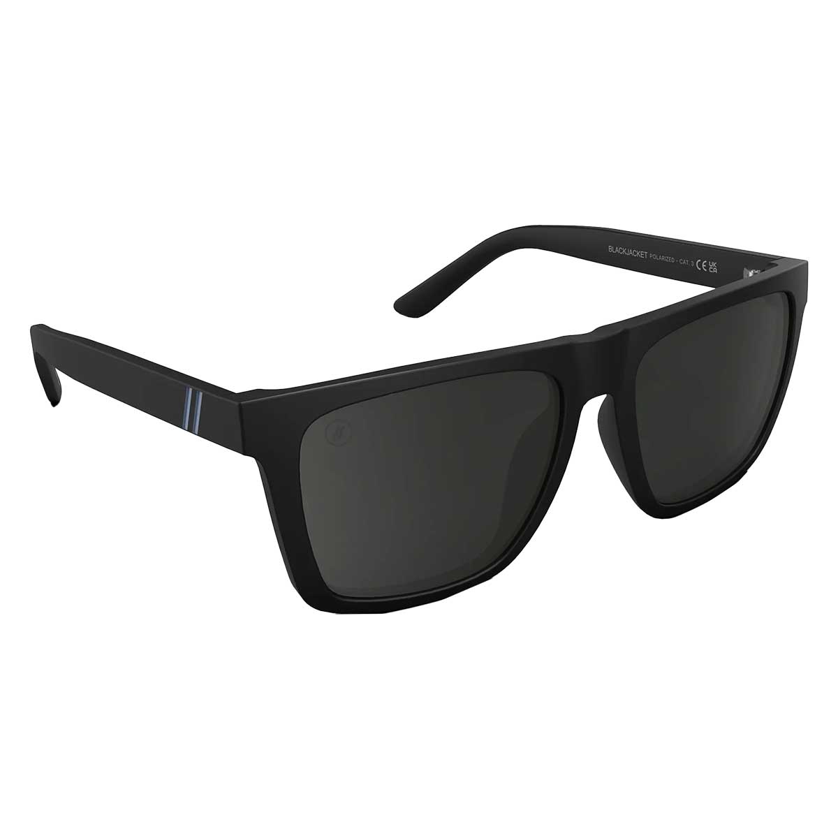 Blenders Romeo Sunglasses Polarized in Blackjacket